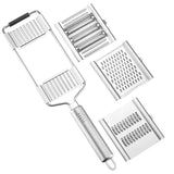 Multi-function Stainless Grater