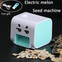Electric Melon Seed Machine