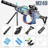 Electric Toy Gun M416 M2 M249