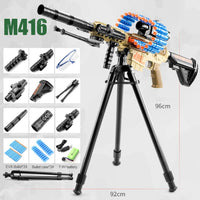 Electric Toy Gun M416 M2 M249
