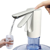 Foldable Water Bottle Pump