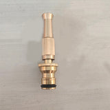 Biswing Brass Hose Nozzles