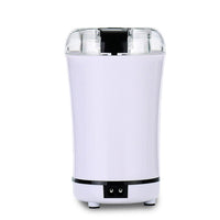 Portable Electric Coffee Mill Pulverizer